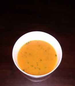Pumpkin Soup